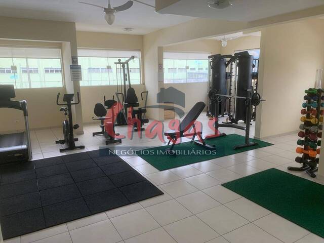 #2962 - Apartamento para Venda em Caraguatatuba - SP - 2