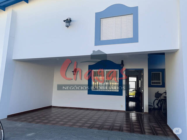 #2966 - Casa para Locação em Caraguatatuba - SP - 1