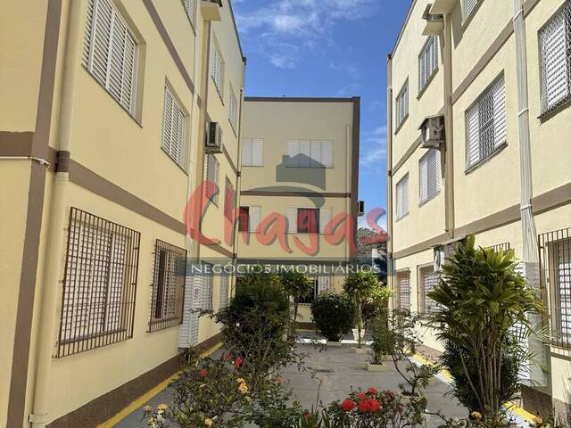 #2994 - Apartamento para Locação em Caraguatatuba - SP - 1