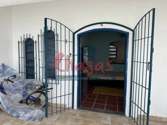 #2996 - Casa para Locação em Caraguatatuba - SP - 1