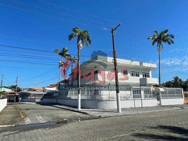 #2807 - Prédio comercial para Venda em Caraguatatuba - SP - 2