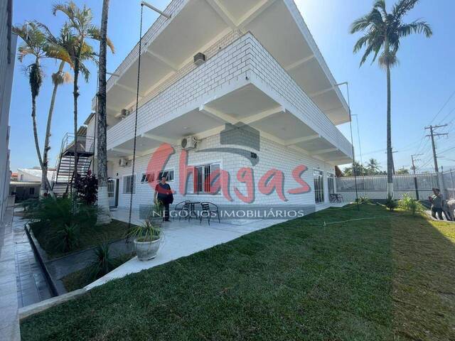 #2807 - Prédio comercial para Venda em Caraguatatuba - SP - 1