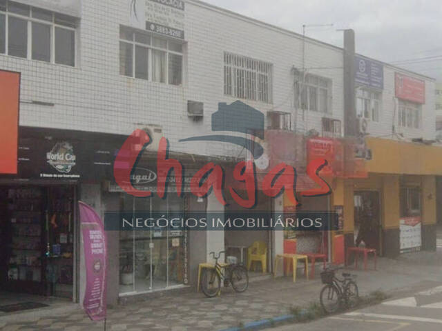 #3012 - Loja para Locação em Caraguatatuba - SP - 1