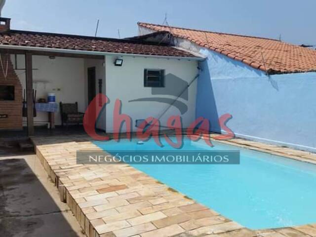 #3017 - Casa para Venda em Caraguatatuba - SP - 1