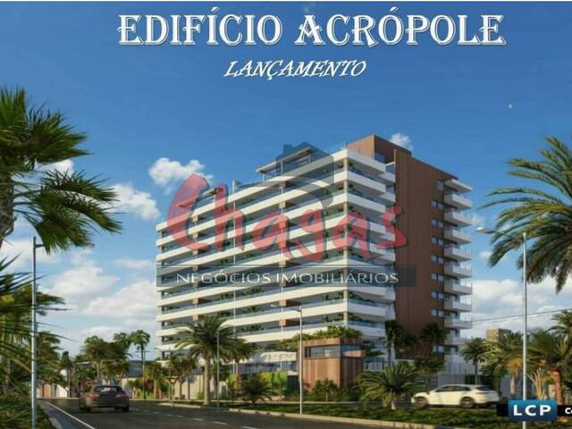 #3018 - Apartamento para Venda em Caraguatatuba - SP - 1