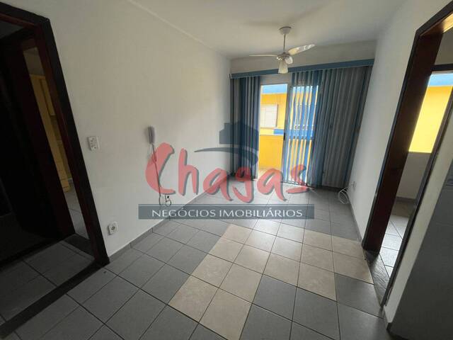 #3022 - Apartamento para Locação em Caraguatatuba - SP - 1