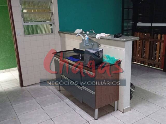 #3023 - Casa para Locação em Caraguatatuba - SP - 3