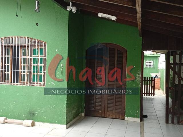 #3023 - Casa para Locação em Caraguatatuba - SP - 1