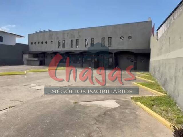 #3019 - Galpão para Locação em Caraguatatuba - SP - 1