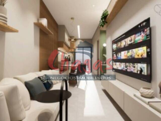 #3025 - Apartamento para Venda em Ubatuba - SP - 3