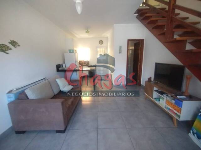 #3028 - Casa para Venda em Caraguatatuba - SP - 3