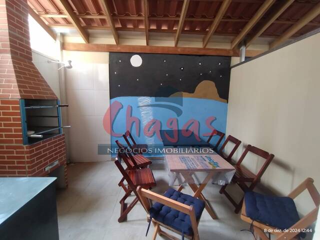 #3028 - Casa para Venda em Caraguatatuba - SP - 2