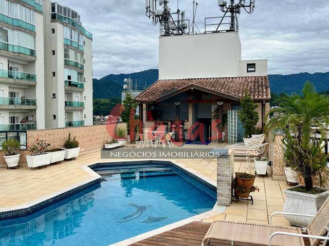#3029 - Apartamento para Venda em Caraguatatuba - SP - 2