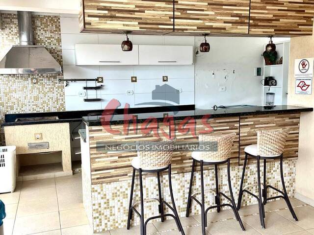 #3029 - Apartamento para Venda em Caraguatatuba - SP - 1