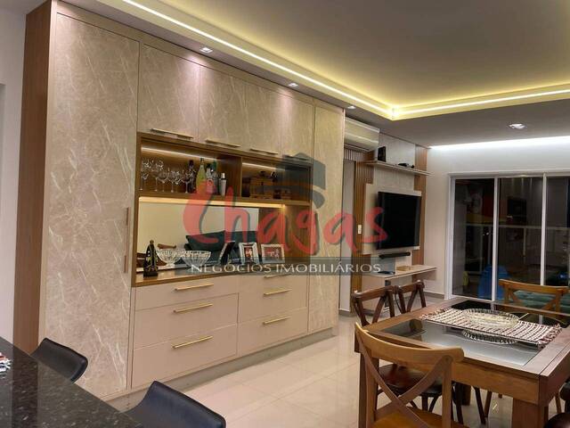 #3032 - Apartamento para Venda em Caraguatatuba - SP - 1
