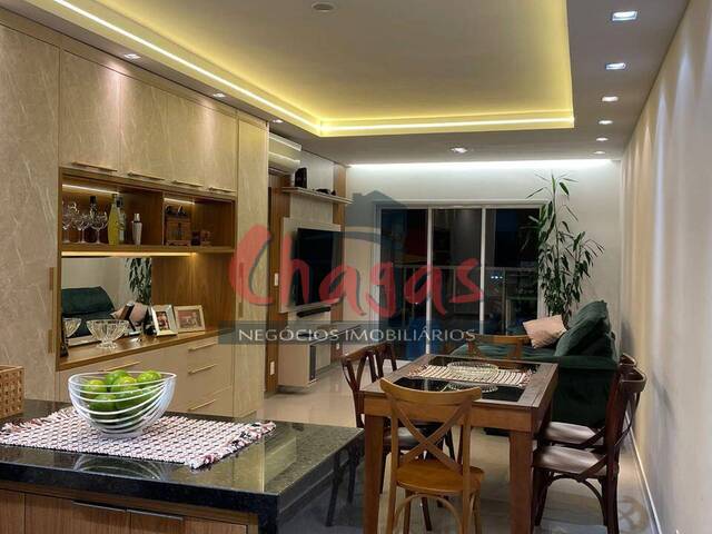 #3032 - Apartamento para Venda em Caraguatatuba - SP - 2