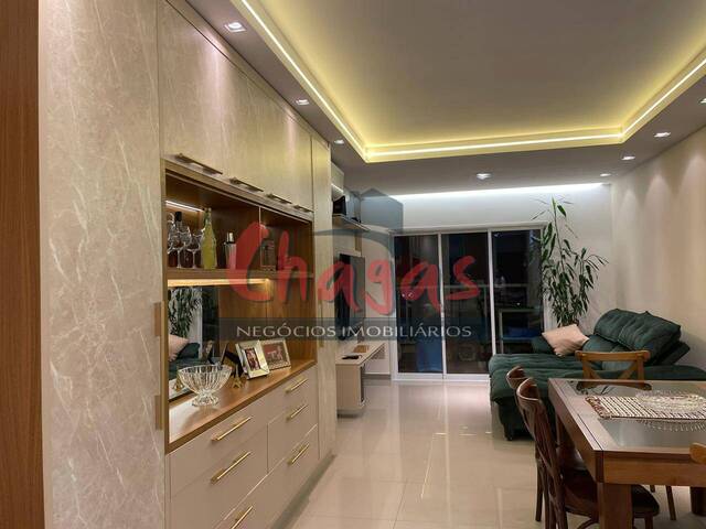 #3032 - Apartamento para Venda em Caraguatatuba - SP - 3