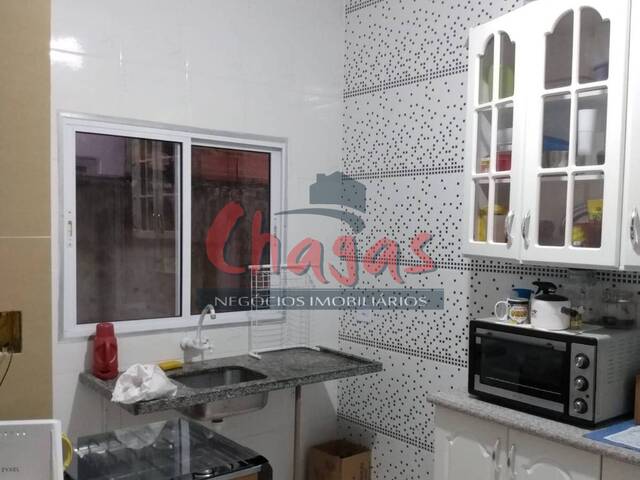 #3033 - Casa para Venda em Caraguatatuba - SP - 1