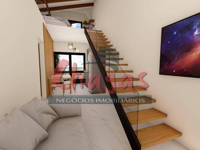 #3034 - Casa em condomínio para Venda em Caraguatatuba - SP - 2