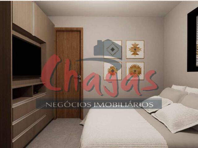 #3035 - Apartamento para Venda em Caraguatatuba - SP - 2