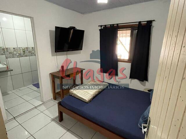 #3037 - Casa para Venda em São Sebastião - SP - 2