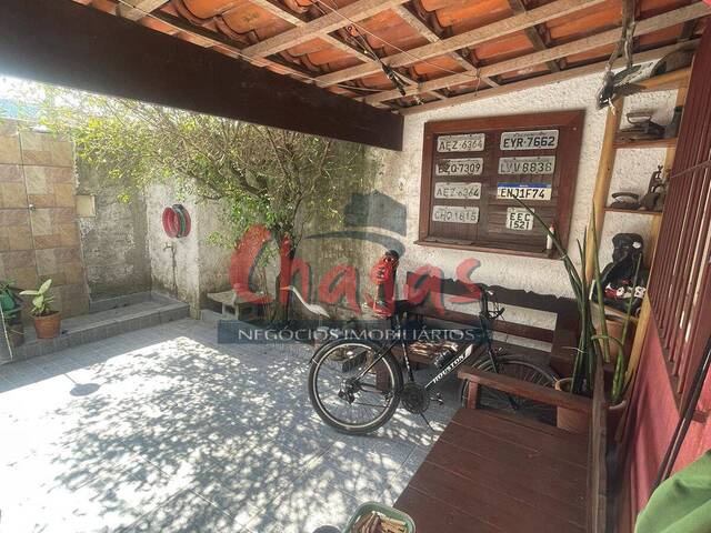 #3037 - Casa para Venda em São Sebastião - SP - 3