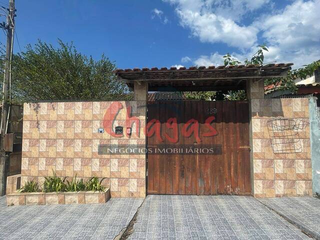 #3037 - Casa para Venda em São Sebastião - SP - 1