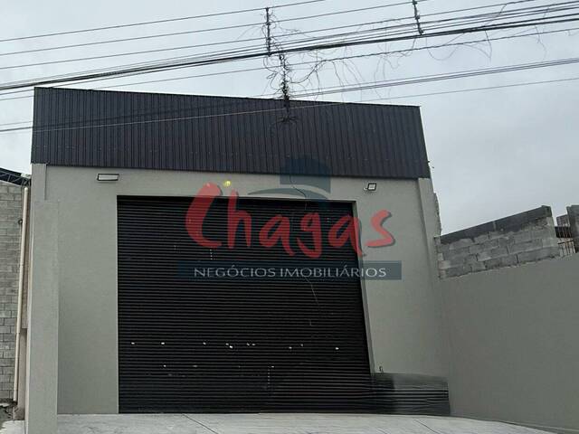 #3038 - Galpão para Locação em Caraguatatuba - SP - 1