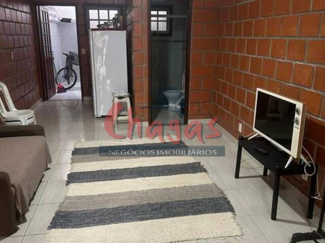 #3041 - Apartamento para Locação em Caraguatatuba - SP - 1
