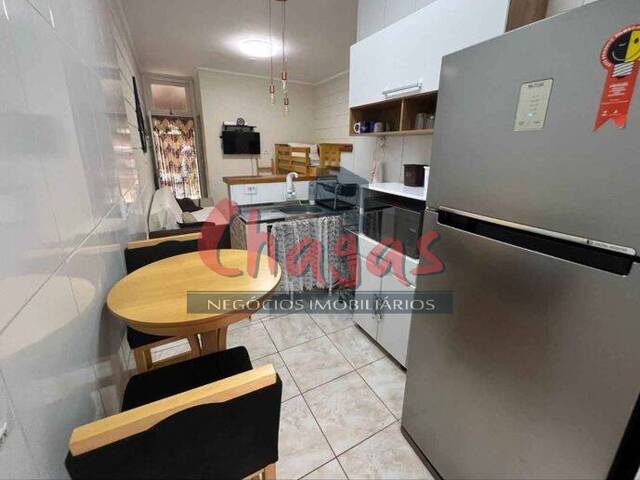 #3042 - Apartamento para Locação em Caraguatatuba - SP - 1