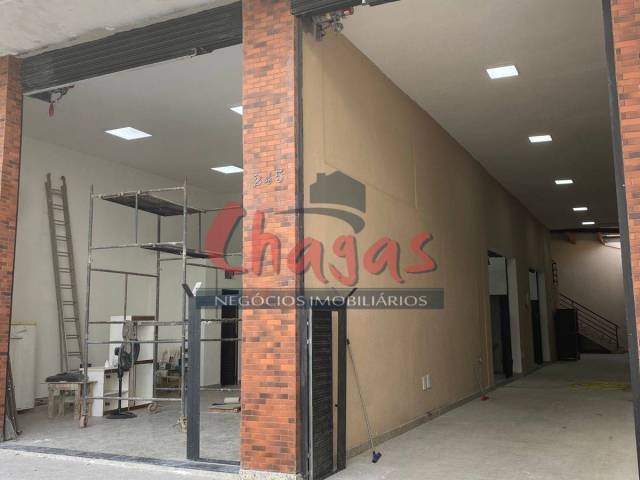 #3059 - Salão Comercial para Locação em Caraguatatuba - SP - 2