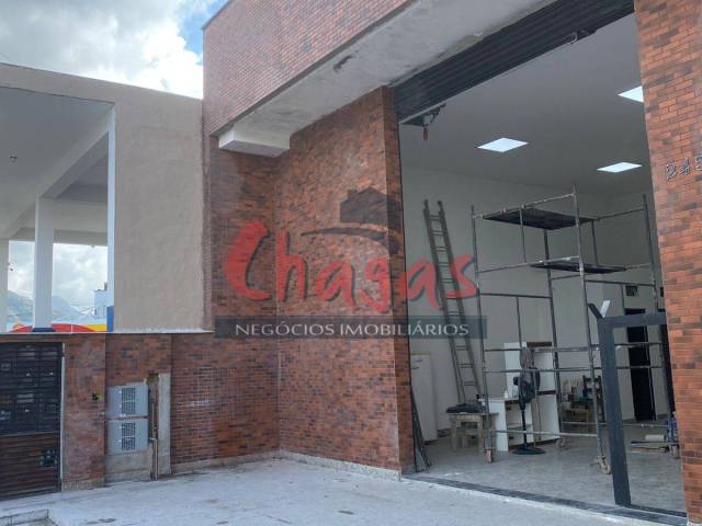 #3059 - Salão Comercial para Locação em Caraguatatuba - SP - 1