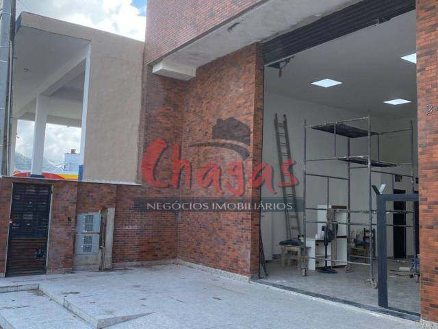 #3059 - Salão Comercial para Locação em Caraguatatuba - SP - 3