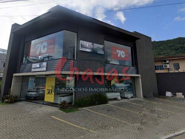 #3075 - Salão Comercial para Locação em Caraguatatuba - SP - 2