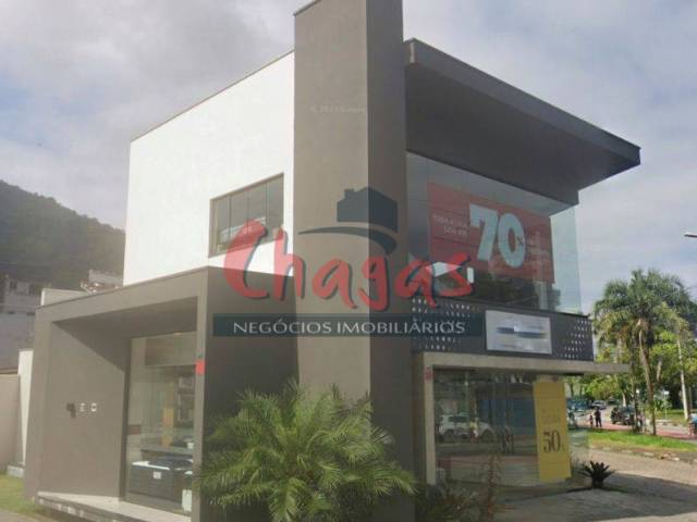 #3075 - Salão Comercial para Locação em Caraguatatuba - SP - 1