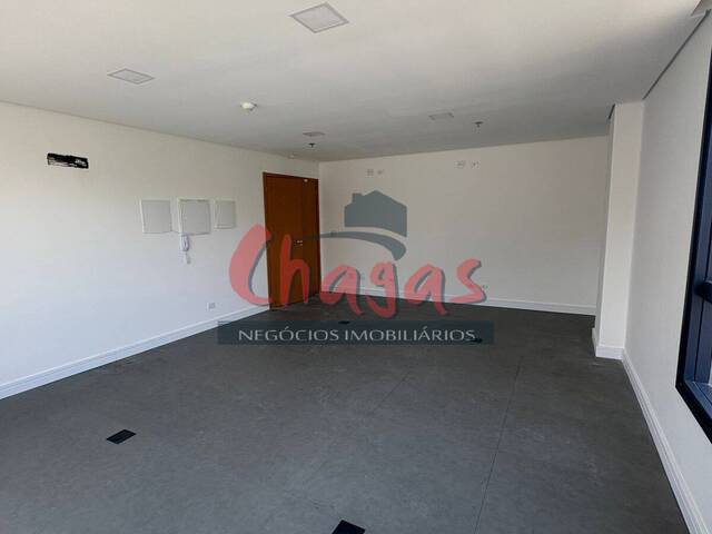 #3092 - Sala para Locação em Caraguatatuba - SP - 3