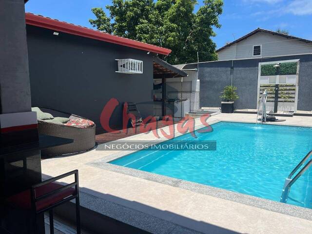 #3093 - Casa para Locação em Caraguatatuba - SP - 2