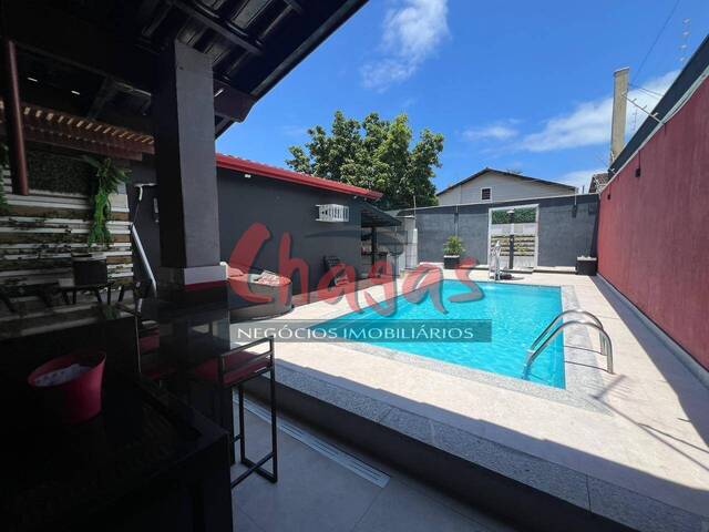 #3093 - Casa para Locação em Caraguatatuba - SP - 1