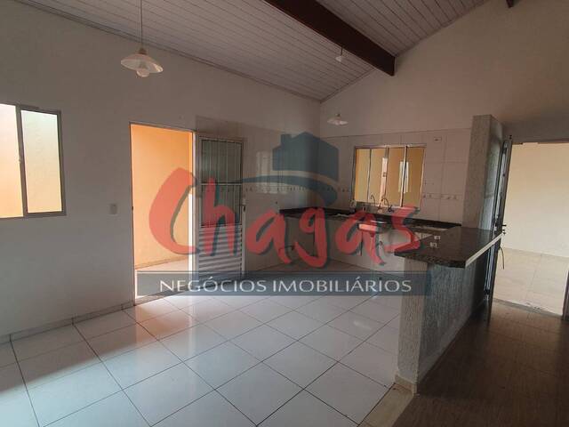 #4001 - Casa para Locação em Caraguatatuba - SP - 1