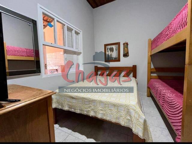 #4004 - Casa para Venda em Caraguatatuba - SP - 2