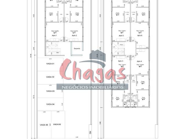 Apartamento para Venda em Caraguatatuba - 4