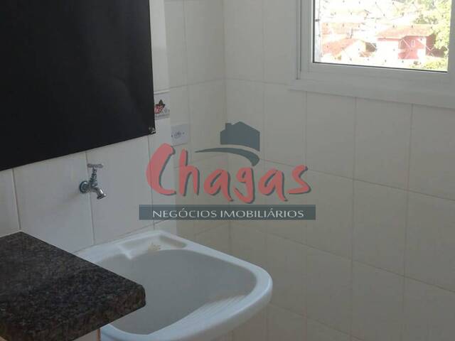 #4009 - Apartamento para Venda em Caraguatatuba - SP - 2