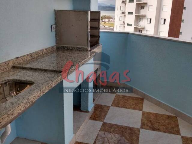 #4009 - Apartamento para Venda em Caraguatatuba - SP - 1