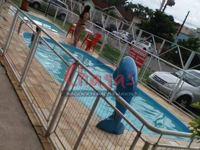 #4014 - Apartamento para Locação em Caraguatatuba - SP - 1