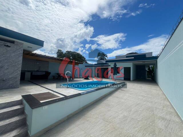 #4015 - Casa para Locação em Caraguatatuba - SP - 1