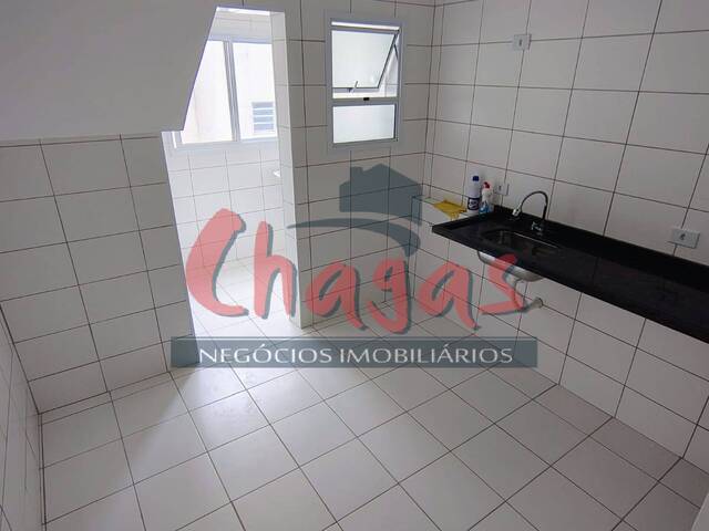#4020 - Apartamento para Locação em Caraguatatuba - SP - 2