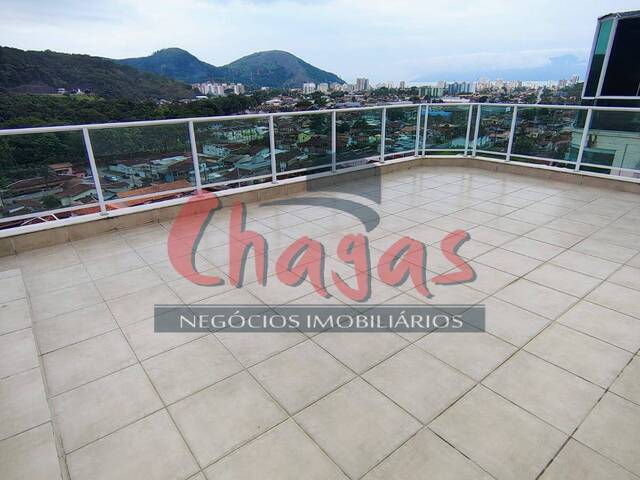 #4020 - Apartamento para Locação em Caraguatatuba - SP - 1