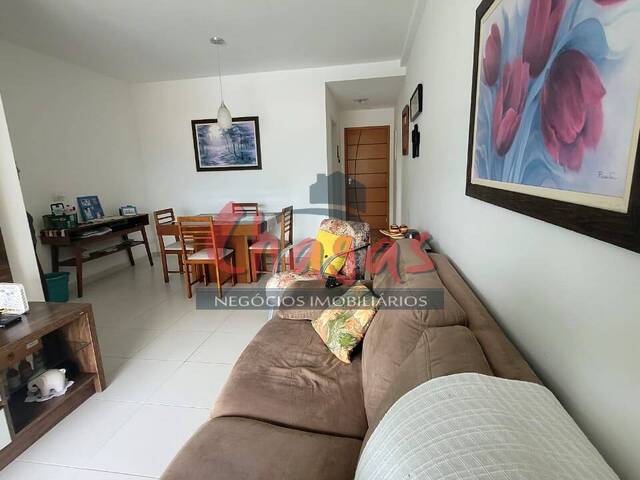 #4022 - Apartamento para Locação em Caraguatatuba - SP - 1