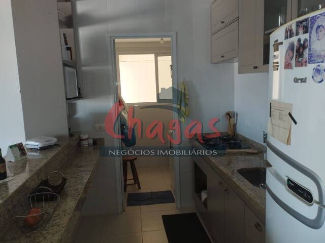 #4024 - Apartamento para Venda em Caraguatatuba - SP - 2