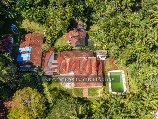 #4028 - Casa para Venda em Caraguatatuba - SP